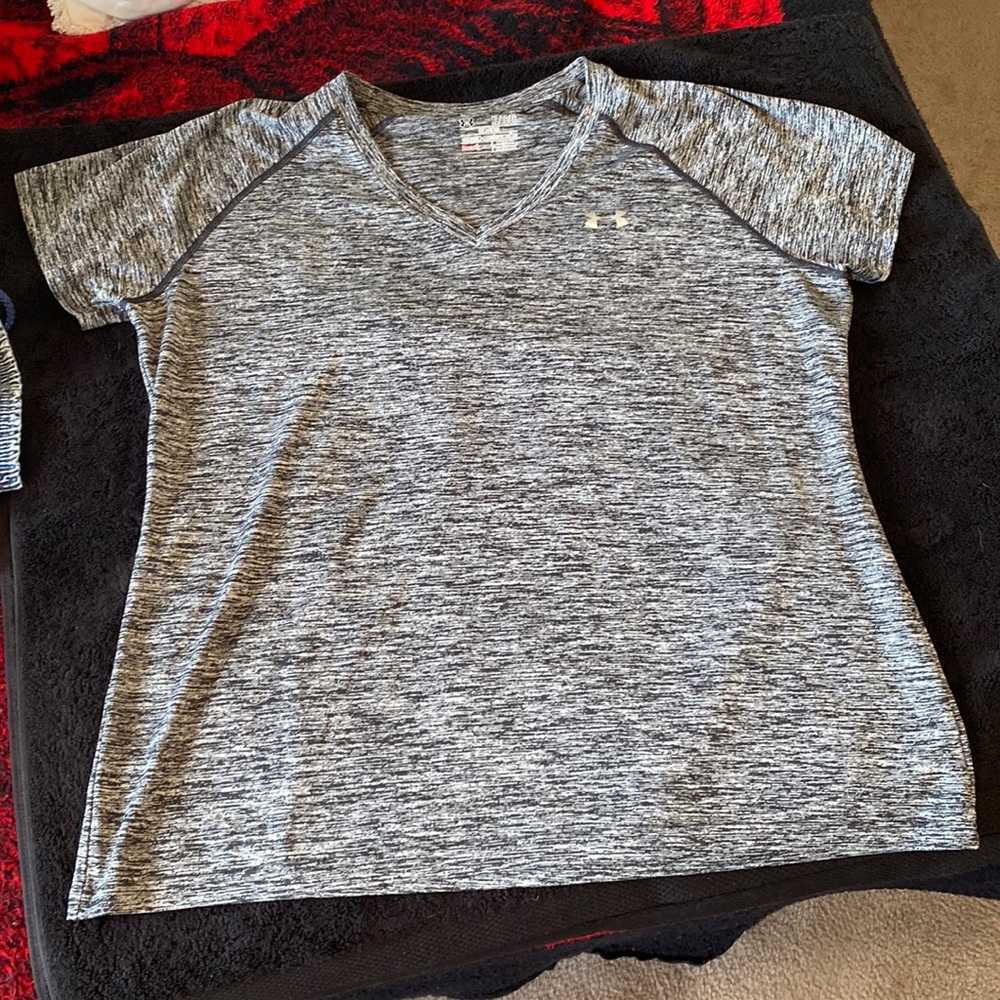 Under Armour workout shirt